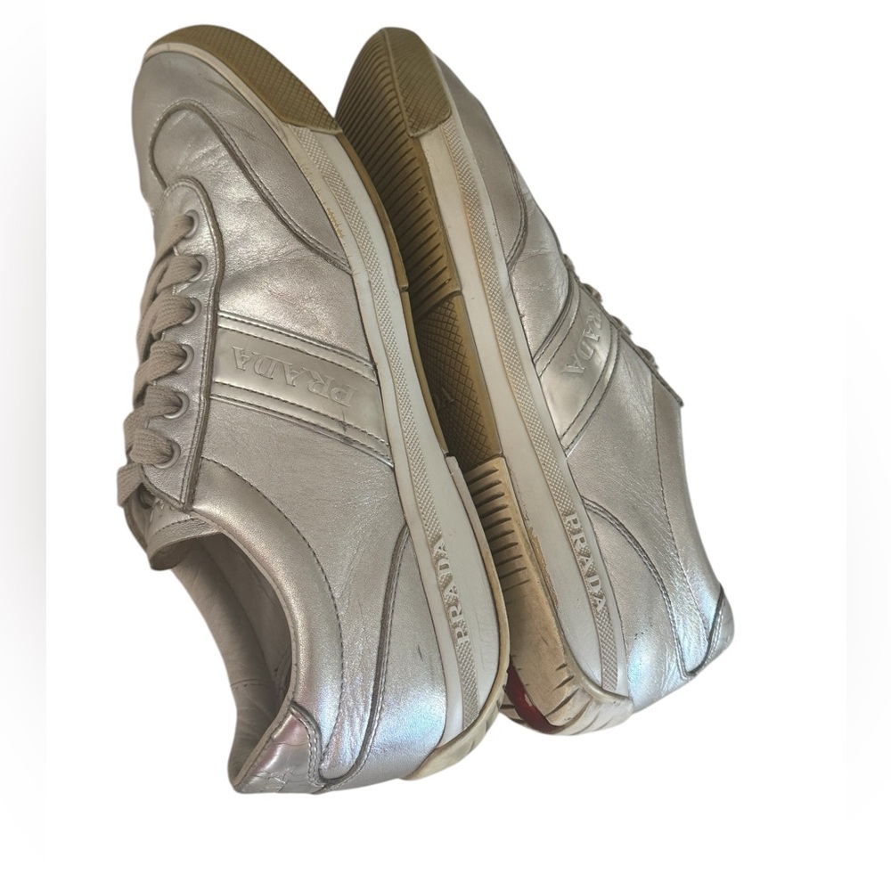 PRADA |Sneakers |Size 8 - Picture 7 of 16
